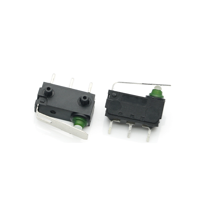 China Factory H3-E4-1D02S Waterproof Micro Switch  Self-reset Switch Sensitive Switch