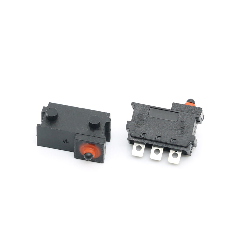 H3-C7-1D00S Waterproof Micro Switch Self-reset Switch Sensitive Switch