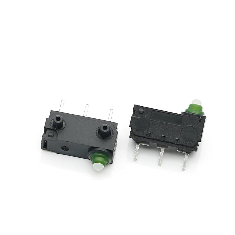 Bona qualitat H3-E4-1D00P Microinterruptor impermeable Interruptor de restabliment automàtic Interruptor sensible