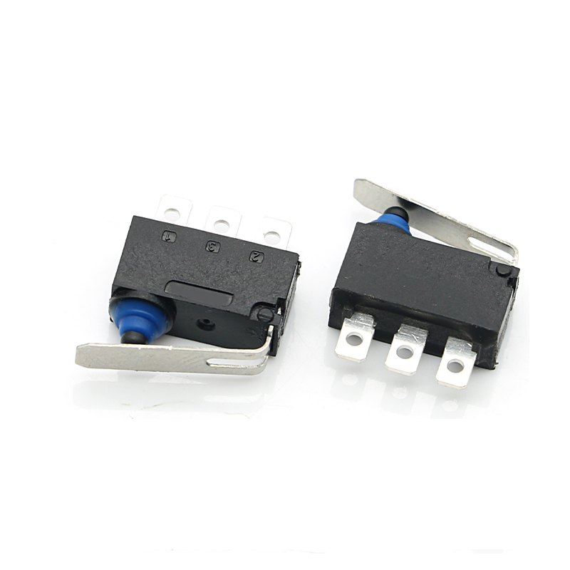 Microinterruptor impermeable d'alta qualitat H3-D1-1D02S Interruptor sensible a l'interruptor de restabliment automàtic