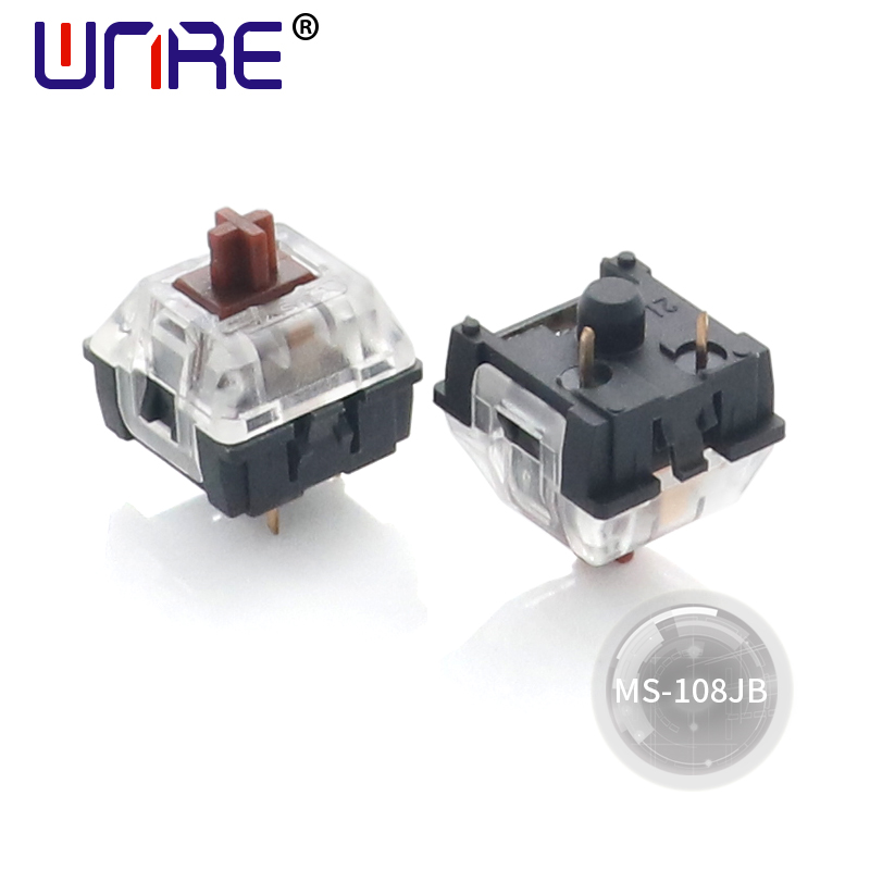 Chất lượng tốt MS-108JB Micro Switch Công tắc bàn phím mã hóa bánh xe lăn