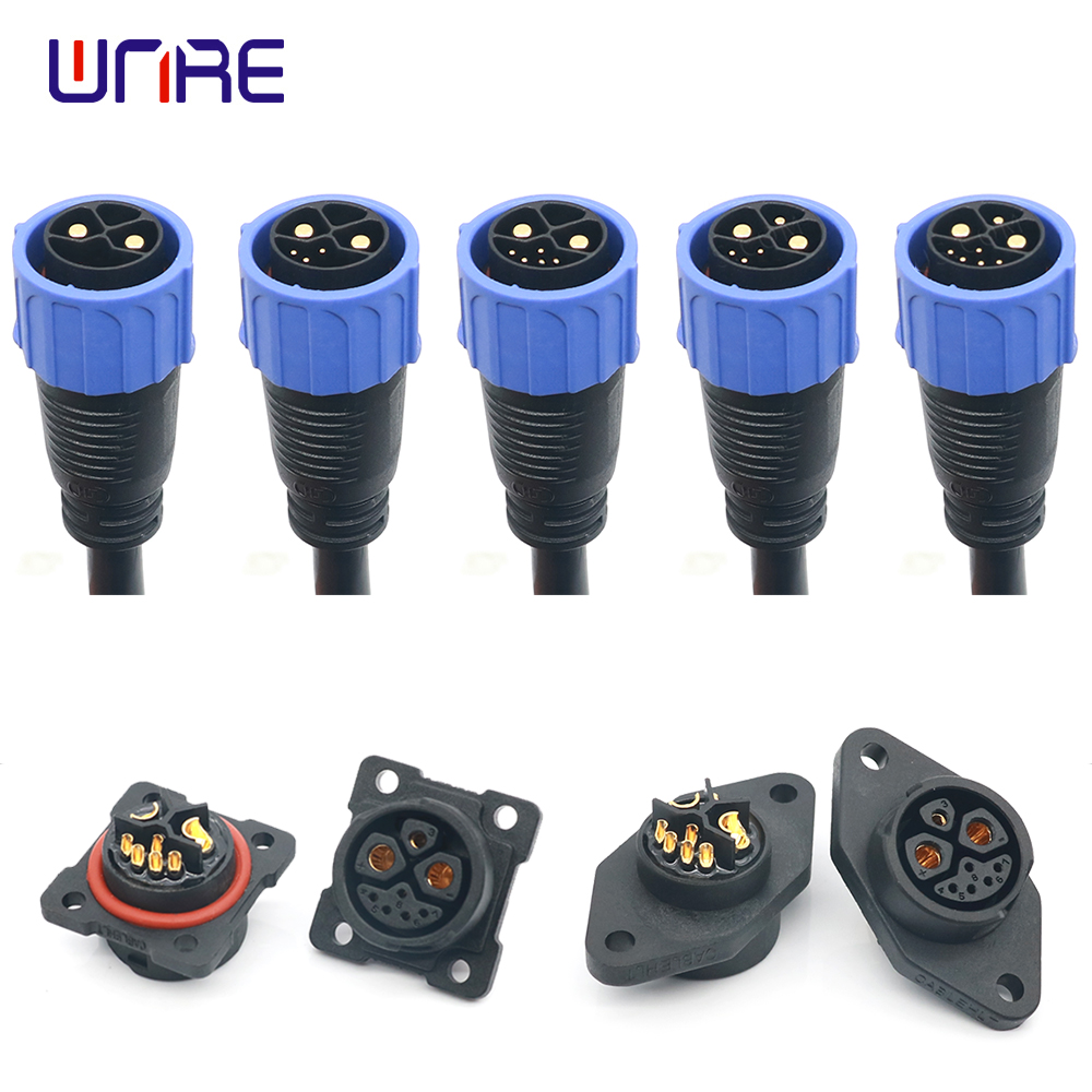 High reputation Covered Toggle Switch - Wholesale Dealers of Ikari Pin Header Male PCB Automotive Connector China Supplier M25 2+1+5pin 30A Wire to Board Electric Bike Scooter Motorcycle Battery W...