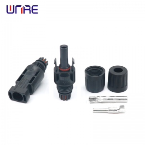 OEM/ODM Manufacturer China Solar Mc4 PV Connector