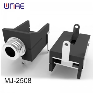 MJ-2508 Audio Jack