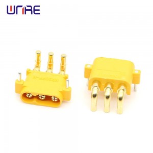 MR30PW-M Connector Plug With Sheath For Twister