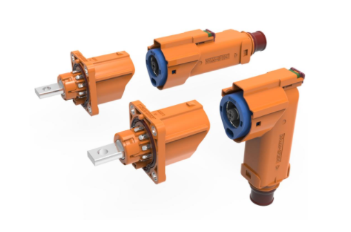 New energy connector