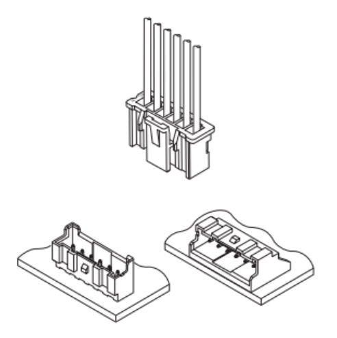 PA connector