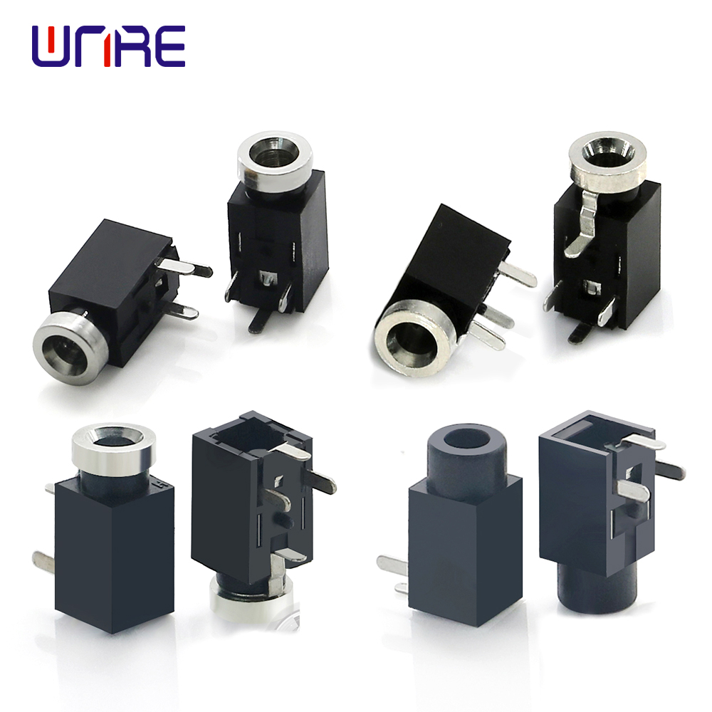 2.5mm HeadPhone Jack four protection functions