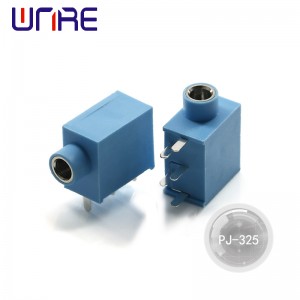 China wholesale China Wnre Female Mono Stereo Jack Pj-325 3.5mm Audio Jack