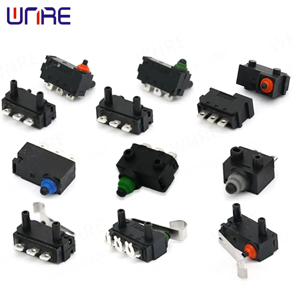 Kedu ihe njirimara micro switch