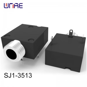 SJ1-3513 AUDIO JACK 12V 1A life 5000 RoHS