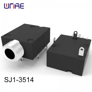 SJ1-3514 AUDIO JACK 12V 1A life 5000 RoHS