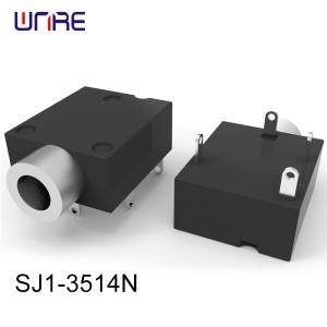 SJ1-3514N AUDIO JACK 12V 1A