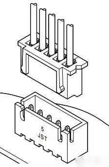 conector XH