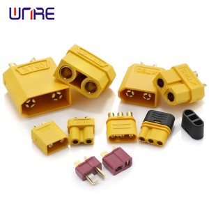 xt90 Plug for Runner Charging Power System Socket Plug Battery Male Female Socket XT60 Connector