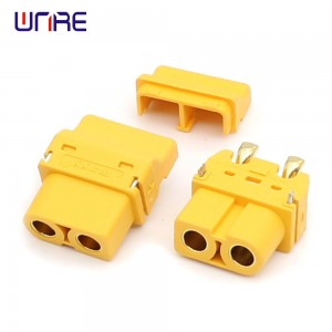 XT60PT-F Connector Plug For Rc Battery With Lid