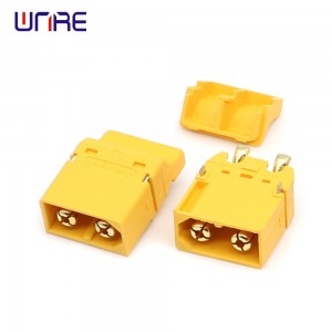 XT60PT-M Connector Plug For Rc Battery With Lid
