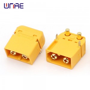 XT60PW-M Conectores chapados en oro Enchufe para UAV