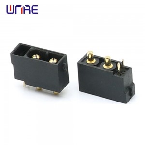 3-hole XT30PB(2+2)-M Connector Plug For Balancing Car