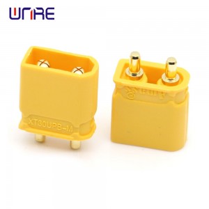 XT30UPB Male Airplane Battery Plug Connecto