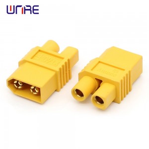 XT60E Bullet Connectors Plugs For Flight Controller