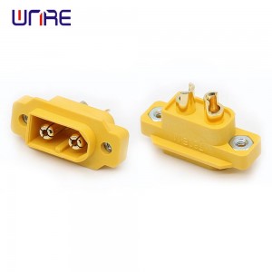 XT60E-M Bullet Connectors Plugs For Quadcopter