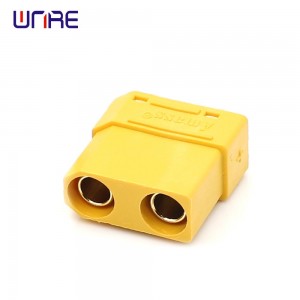 XT90PB-F Plug Connector Bakeng sa RC Helicopter Spare Parts