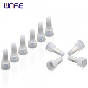 CE2 Nylon Wire Close End Crimp Connector For 16-14AWG Wires