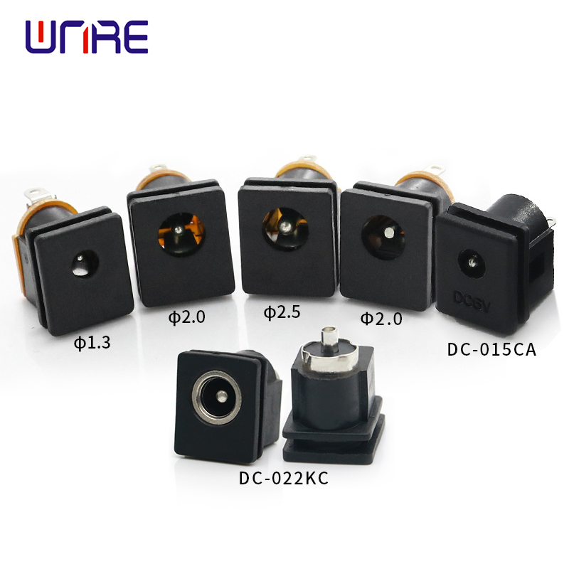 Factory directly Electric Window Switch - DC-015 3 Pin Female Power Jack  Socket PCB Charging Socket – Weinuoer