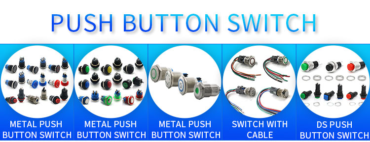 metallum dis button switch