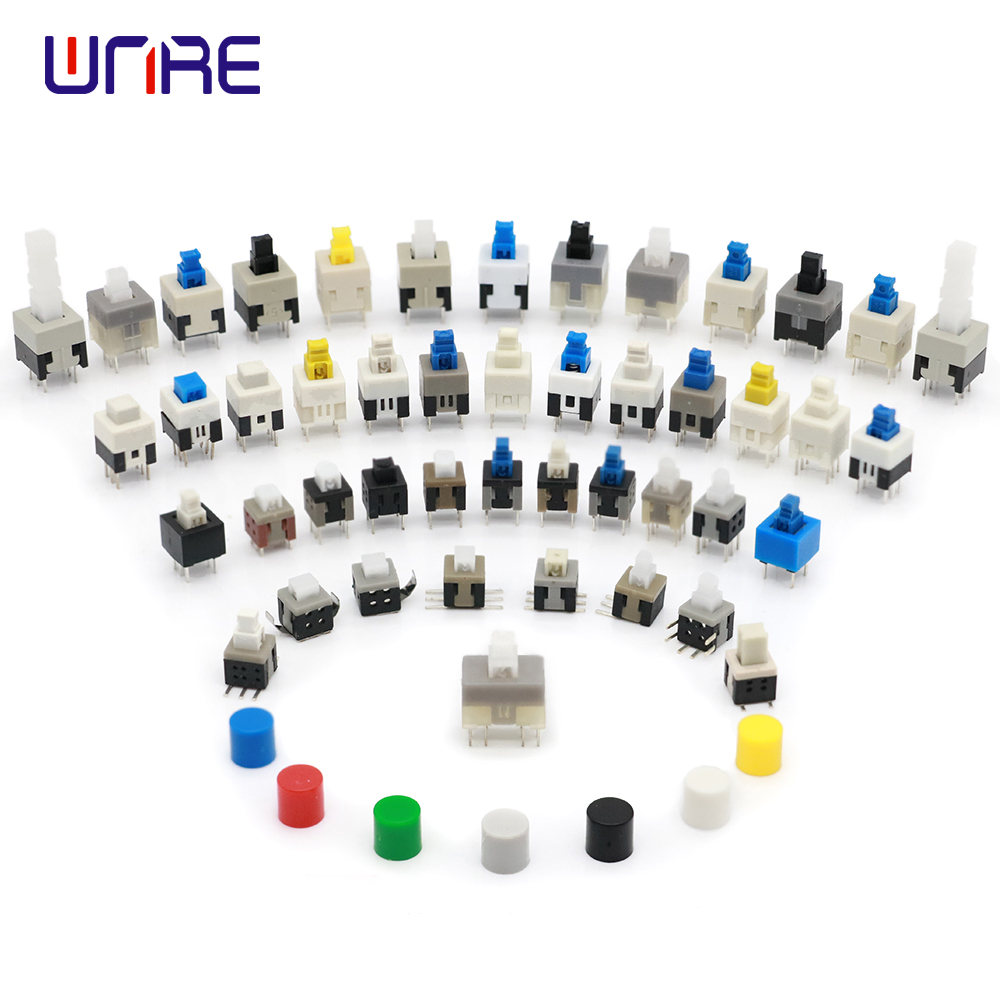 Six ways to test the quality of self-locking switches