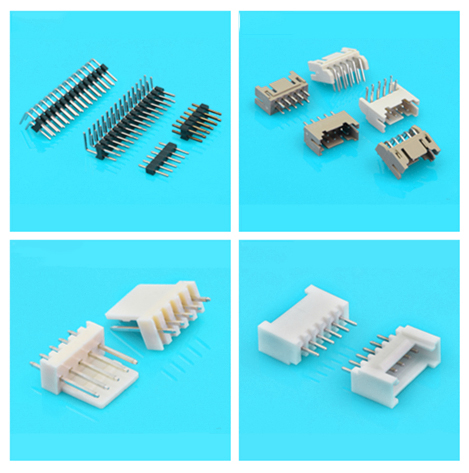 wafer connector