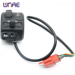 SWITCH PB Motorcycle Conventus Set universalis Electric Bicycle Palpate Bar Switch