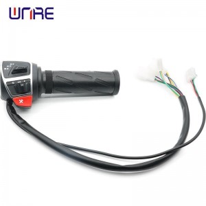 Electric Bicycle Parts Handle Switch right Combinbation Switch Motorcycle Accessories'