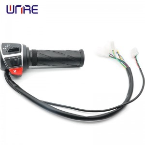 Electric Bicycle Parts Handle Switch right Combinbation Switch Motorcycle Accessories