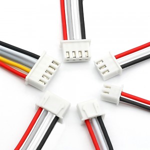 22A1007 jst Connector 17*0.14 XH Terminal Cum Wire For PC Compute Motherboard Power Cable 2P/3P/4P/5P