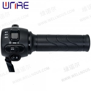 Mgbanwe EV zuru ụwa ọnụ - Dị nro, Na-adịgide adịgide, Na-anaghị amị mmiri, na ntinye dị mfe