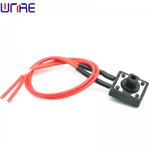 Button Switch 6*6 side two feet PCB flip switch