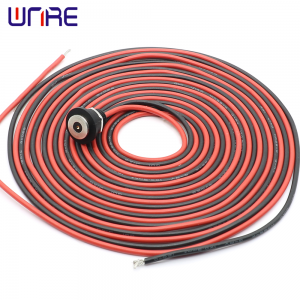 Magnet Connector Circular Male Female with Wire 0.15/2.5m Pogopin Magnetic Connector