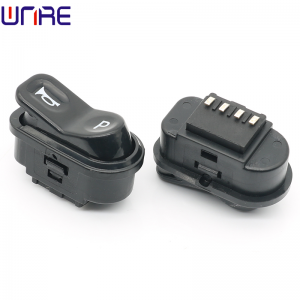 Skip switch toy electric car horn repair switch button