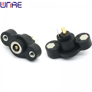 Power Magnetic Connector pogopin plug-in charging socket