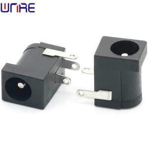 DC-005 Euro Standard DC power outlet 5.5*2.5 DC connector