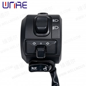 Mgbanwe Throttle Ụgbọala Eletriki - Dabara n'ọtụtụ ụdị, Mgbanwe dị nro, Na-adịgide adịgide