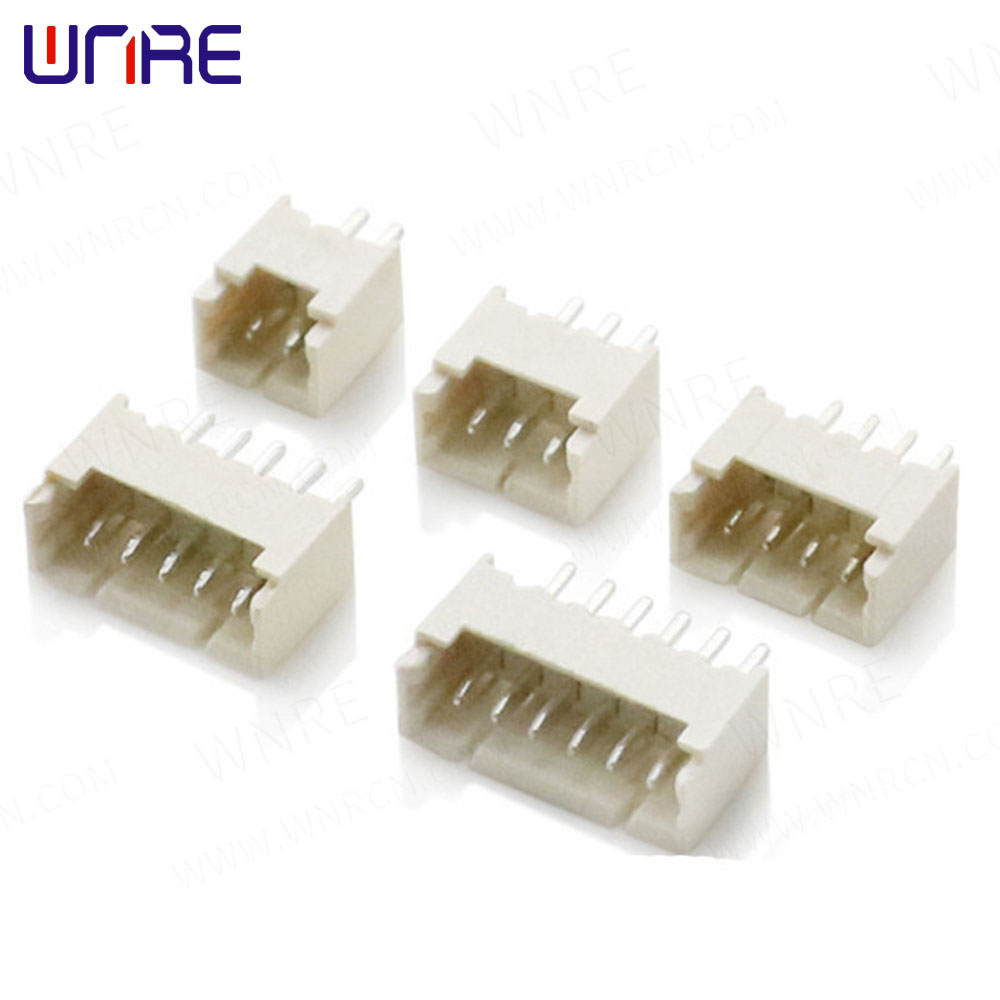 China Gold Supplier for Zip Ties Walmart - 2A-6A 1.25mm XH Terminal Connector Wire To Board Wafer Connector – Weinuoer